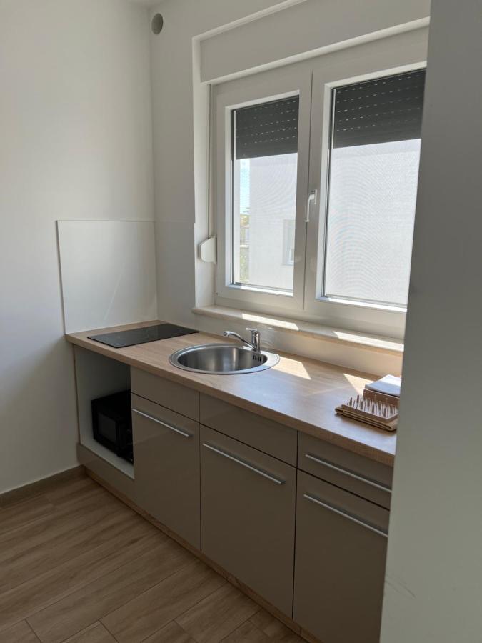 Apartment Sunrise With Private Parking PUY 외부 사진